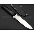 Волчий Век нож Wolfkniven сталь N690 WA сатин, рукоять G10 black Волчий Век нож Wolfkniven сталь N690 WA сатин, рукоять G10 black