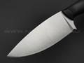 Волчий Век нож Гаджет 2.0 сталь Krupp 1.4116 WA 6.6 мм, рукоять G10 black