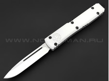 Нож Microtech Ultratech Storm Trooper White S/E 121-1STD сталь M390, рукоять Aluminum 6061-T6