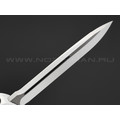 Нож Microtech Ultratech Storm Trooper White S/E 121-1STD сталь M390, рукоять Алюминий 6061-T6