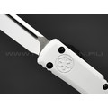 Нож Microtech Ultratech Storm Trooper White S/E 121-1STD сталь M390, рукоять Алюминий 6061-T6