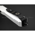 Нож Microtech Ultratech Storm Trooper White S/E 121-1STD сталь M390, рукоять Алюминий 6061-T6