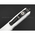 Нож Microtech Ultratech Storm Trooper White S/E 121-1STD сталь M390, рукоять Алюминий 6061-T6