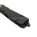 Нож Microtech Ultratech Hellhound Black 119-1TS сталь M390 DLC, рукоять Алюминий 6061-T6 Нож Microtech Ultratech Hellhound Black 119-1TS сталь M390 DLC, рукоять Алюминий 6061-T6