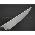 Burlax нож Лисенок BX0168 сталь Cryo Aus-8, рукоять синяя микарта Burlax нож Лисенок BX0168 сталь Cryo Aus-8, рукоять синяя микарта