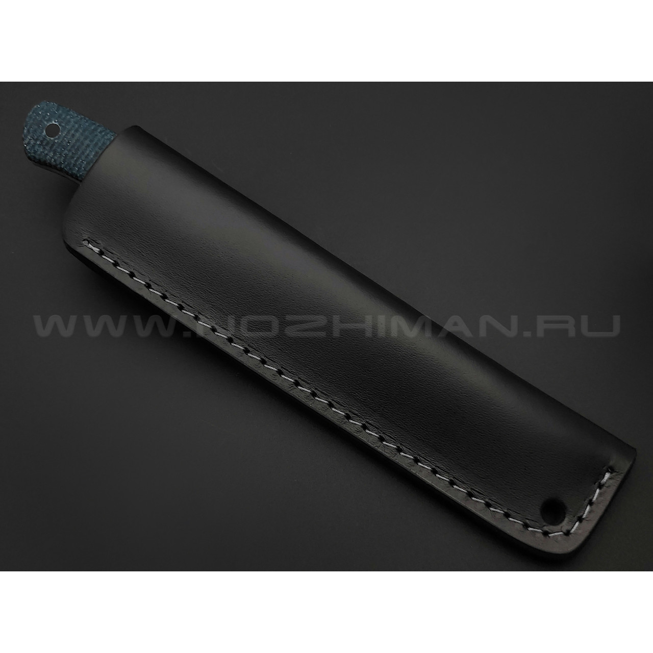 Burlax нож Лисенок BX0168 сталь Cryo Aus-8, рукоять синяя микарта