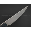 Burlax нож Панда BX0169 сталь Cryo Aus-8, рукоять синяя микарта Burlax нож Панда BX0169 сталь Cryo Aus-8, рукоять синяя микарта