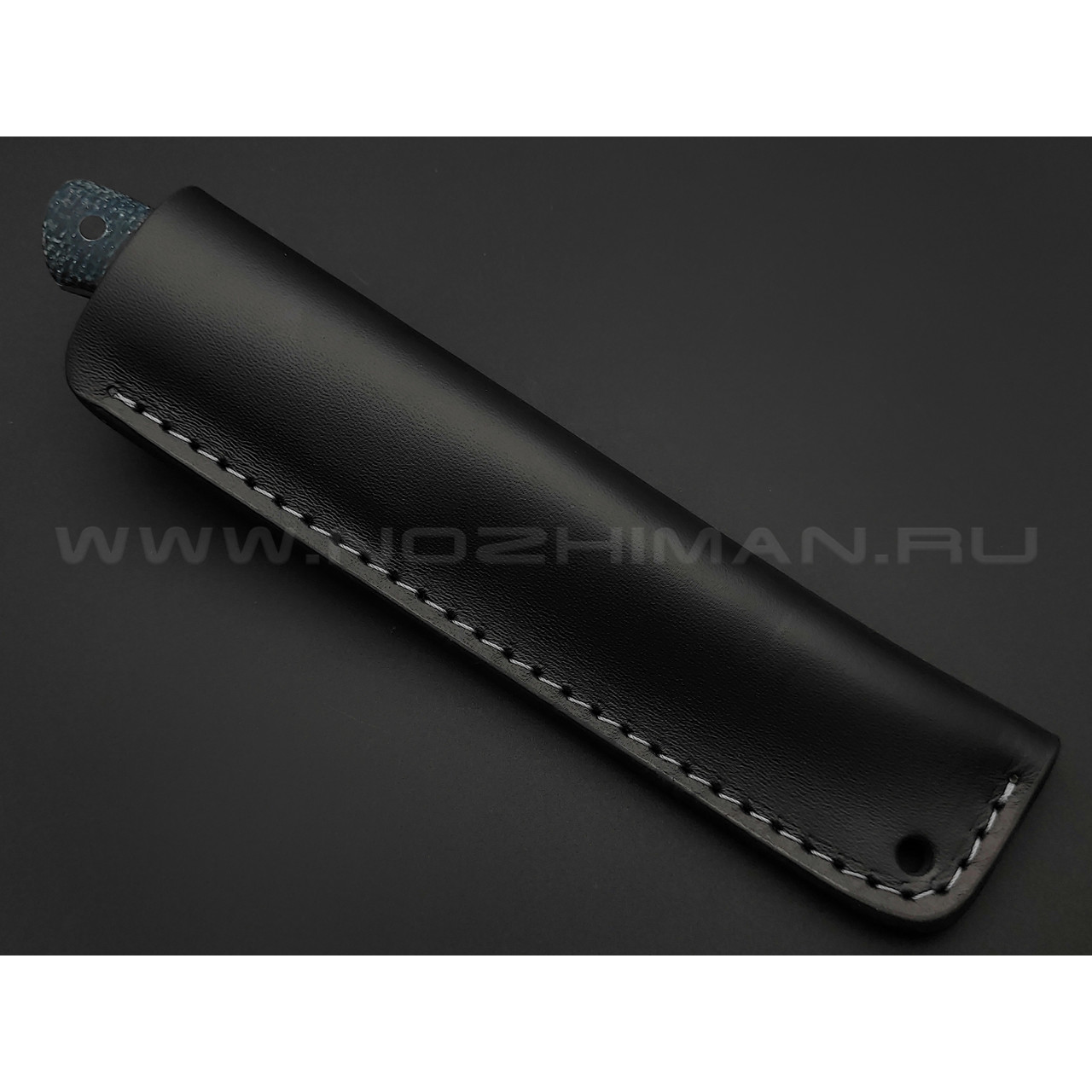 Burlax нож Панда BX0169 сталь Cryo Aus-8, рукоять синяя микарта