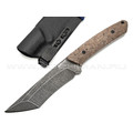 Burlax нож Бобби BX0161 сталь K110, рукоять бежевая микарта Burlax нож Бобби BX0161 сталь K110, рукоять бежевая микарта