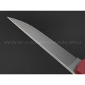 Нож Burlax BX0114 сталь Bohler N690, рукоять G10 red Нож Burlax BX0114 сталь Bohler N690, рукоять G10 red