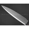 Нож Burlax Скин-Ду BX0126 сталь Aus10Co, рукоять джутовая микарта Нож Burlax Скин-Ду BX0126 сталь Aus10Co, рукоять джутовая микарта