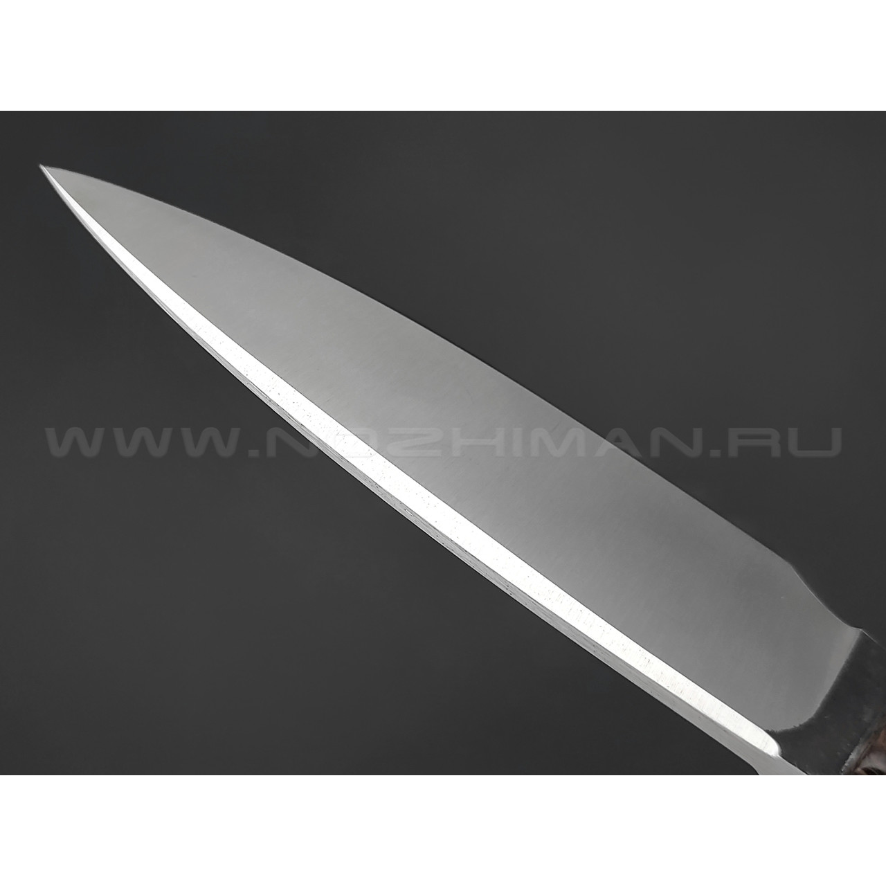 Нож Burlax Скин-Ду BX0126 сталь Aus10Co, рукоять джутовая микарта
