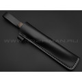 Нож Burlax Скин-Ду BX0126 сталь Aus10Co, рукоять джутовая микарта Нож Burlax Скин-Ду BX0126 сталь Aus10Co, рукоять джутовая микарта