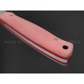 Нож Burlax BX0115 сталь Aus10Co, рукоять розовая микарта