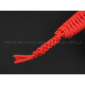 Нож Burlax BX0141 сталь Aus-6, рукоять Paracord Orange Нож Burlax BX0141 сталь Aus-6, рукоять Paracord Orange