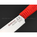 Нож Burlax BX0141 сталь Aus-6, рукоять Paracord Orange Нож Burlax BX0141 сталь Aus-6, рукоять Paracord Orange