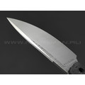 Бурлакс нож Неизула-Пирожок огр. серия BX0179 сталь M390, рукоять Карбон Бурлакс нож Неизула-Пирожок огр. серия BX0179 сталь M390, рукоять Карбон