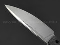 Burlax нож Неизула-Пирожок Limited Edition BX0179 сталь M390, рукоять Carbon fiber