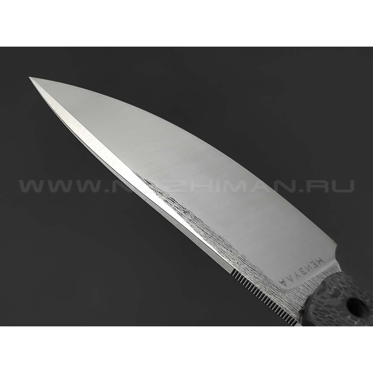 Бурлакс нож Неизула-Пирожок огр. серия BX0179 сталь M390, рукоять Карбон