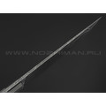 Neyris Knives нож Acus сталь CPM Magnacut, рукоять Titanium, carbon fiber dark matter silver Neyris Knives нож Acus сталь CPM Magnacut, рукоять Titanium, carbon fiber dark matter silver