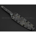 Neyris Knives нож Acus сталь CPM Magnacut, рукоять Titanium, carbon fiber dark matter silver Neyris Knives нож Acus сталь CPM Magnacut, рукоять Titanium, carbon fiber dark matter silver