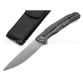 Neyris Knives складной нож Коут сталь CPM Magnacut, рукоять Titanium, Carbon fiber arctic storm Neyris Knives складной нож Коут сталь CPM Magnacut, рукоять Titanium, Carbon fiber arctic storm