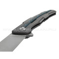 Neyris Knives складной нож Коут сталь CPM Magnacut, рукоять Titanium, Carbon fiber arctic storm Neyris Knives складной нож Коут сталь CPM Magnacut, рукоять Titanium, Carbon fiber arctic storm
