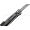 Neyris Knives складной нож Коут сталь CPM Magnacut, рукоять Titanium, Carbon fiber arctic storm Neyris Knives складной нож Коут сталь CPM Magnacut, рукоять Titanium, Carbon fiber arctic storm