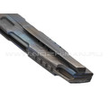 Neyris Knives складной нож Sintet сталь CPM 3V, рукоять Titanium, Carbon fiber dark matter silver