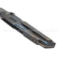 Neyris Knives складной нож Sintet сталь CPM 3V, рукоять Titanium, Carbon fiber dark matter silver