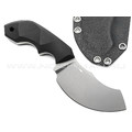 Волчий Век нож Кондрат 8 Mod. сталь 95Х18 WA bead-blast, рукоять G10 black