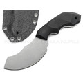 Волчий Век нож Кондрат 8 Mod. сталь 95Х18 WA bead-blast, рукоять G10 black