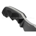Волчий Век нож Кондрат 8 Mod. сталь 95Х18 WA bead-blast, рукоять G10 black