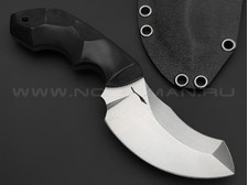 Волчий Век нож Кондрат 8 сталь 95Х18 WA сатин, рукоять Micarta black