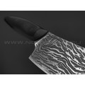 Волчий Век нож Chef-S сталь PGK WA, рукоять G10 black Волчий Век нож Chef-S сталь PGK WA, рукоять G10 black