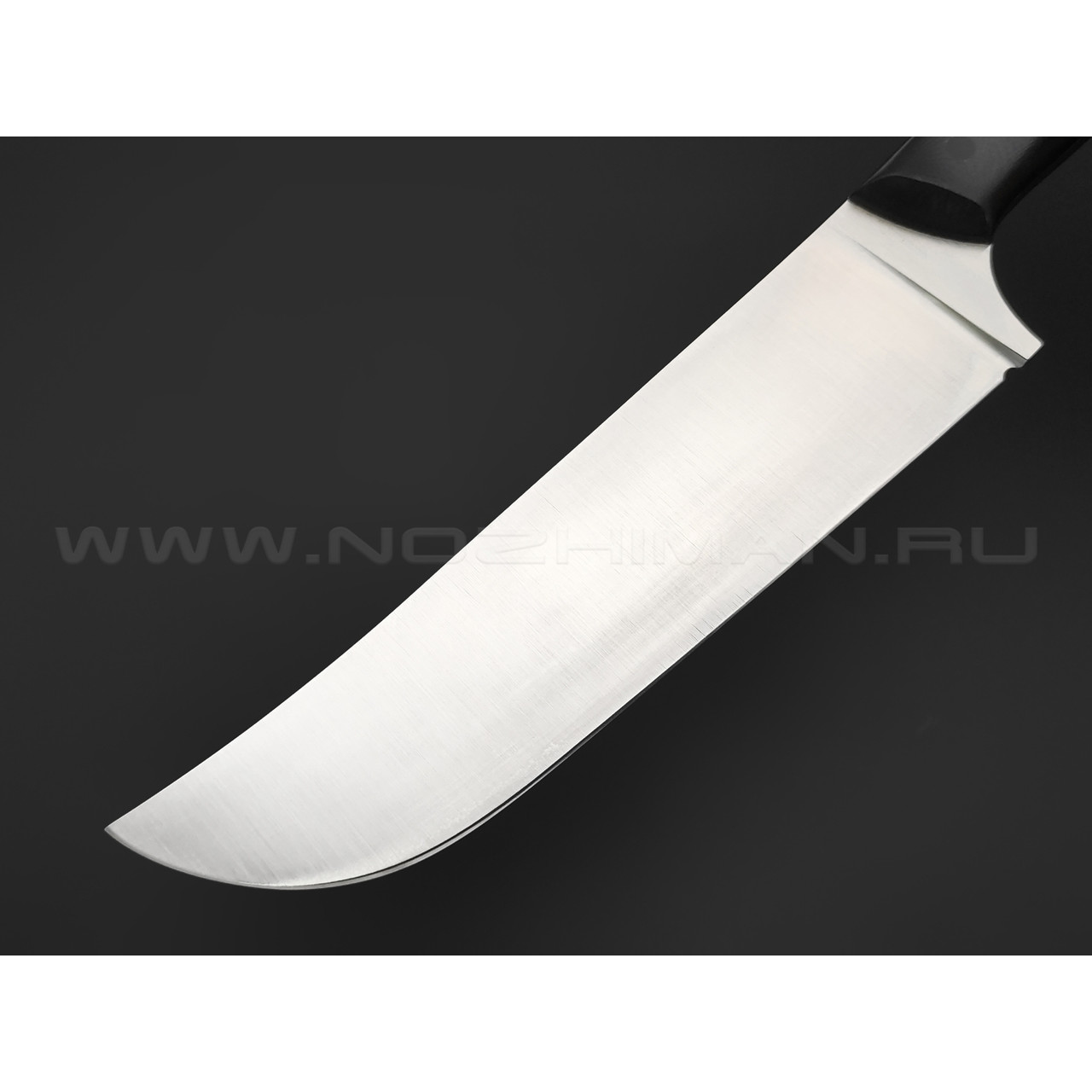 Волчий Век нож Пчак сталь N690 WA сатин, рукоять G10 black