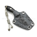 Волчий Век нож Мини МасичЬка Custom сталь N690 WA, рукоять G10 black Волчий Век нож Мини МасичЬка Custom сталь N690 WA, рукоять G10 black