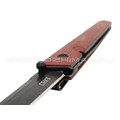 Нож CRKT CEO Burgundy 7096BKD2 сталь D2, рукоять Glass-Reinforced Nylon Нож CRKT CEO Burgundy 7096BKD2 сталь D2, рукоять Glass-Reinforced Nylon