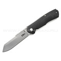 Нож CRKT Radic 6040 сталь 8Cr13MoV, рукоять G10 black Нож CRKT Radic 6040 сталь 8Cr13MoV, рукоять G10 black