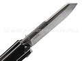 Нож CRKT Radic 6040 сталь 8Cr13MoV, рукоять G10 black