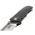 Нож CRKT Radic 6040 сталь 8Cr13MoV, рукоять G10 black