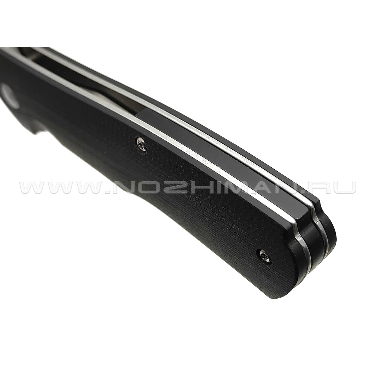 Нож CRKT Radic 6040 сталь 8Cr13MoV, рукоять G10 black