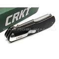 Нож CRKT Radic 6040 сталь 8Cr13MoV, рукоять G10 black Нож CRKT Radic 6040 сталь 8Cr13MoV, рукоять G10 black