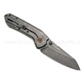 Нож CRKT Overland 6280 сталь 8Cr13MoV, рукоять G10 OD green, steel Нож CRKT Overland 6280 сталь 8Cr13MoV, рукоять G10 OD green, steel