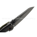 Нож CRKT Overland 6280 сталь 8Cr13MoV, рукоять G10 OD green, steel Нож CRKT Overland 6280 сталь 8Cr13MoV, рукоять G10 OD green, steel