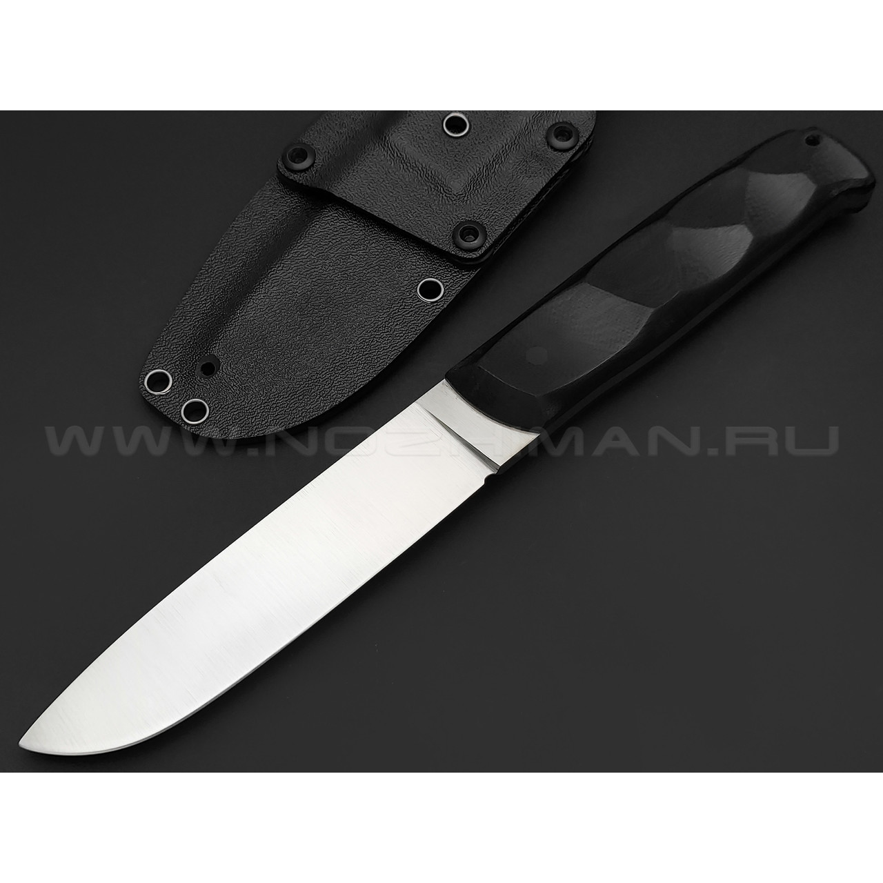 Волчий Век нож Wolfkniven сталь D2 WA satin, рукоять G10 black