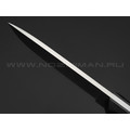 Волчий Век нож Wolfkniven сталь D2 WA satin, рукоять G10 black Волчий Век нож Wolfkniven сталь D2 WA satin, рукоять G10 black