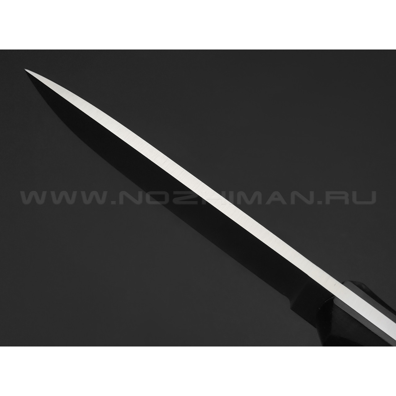 Волчий Век нож Wolfkniven сталь D2 WA satin, рукоять G10 black
