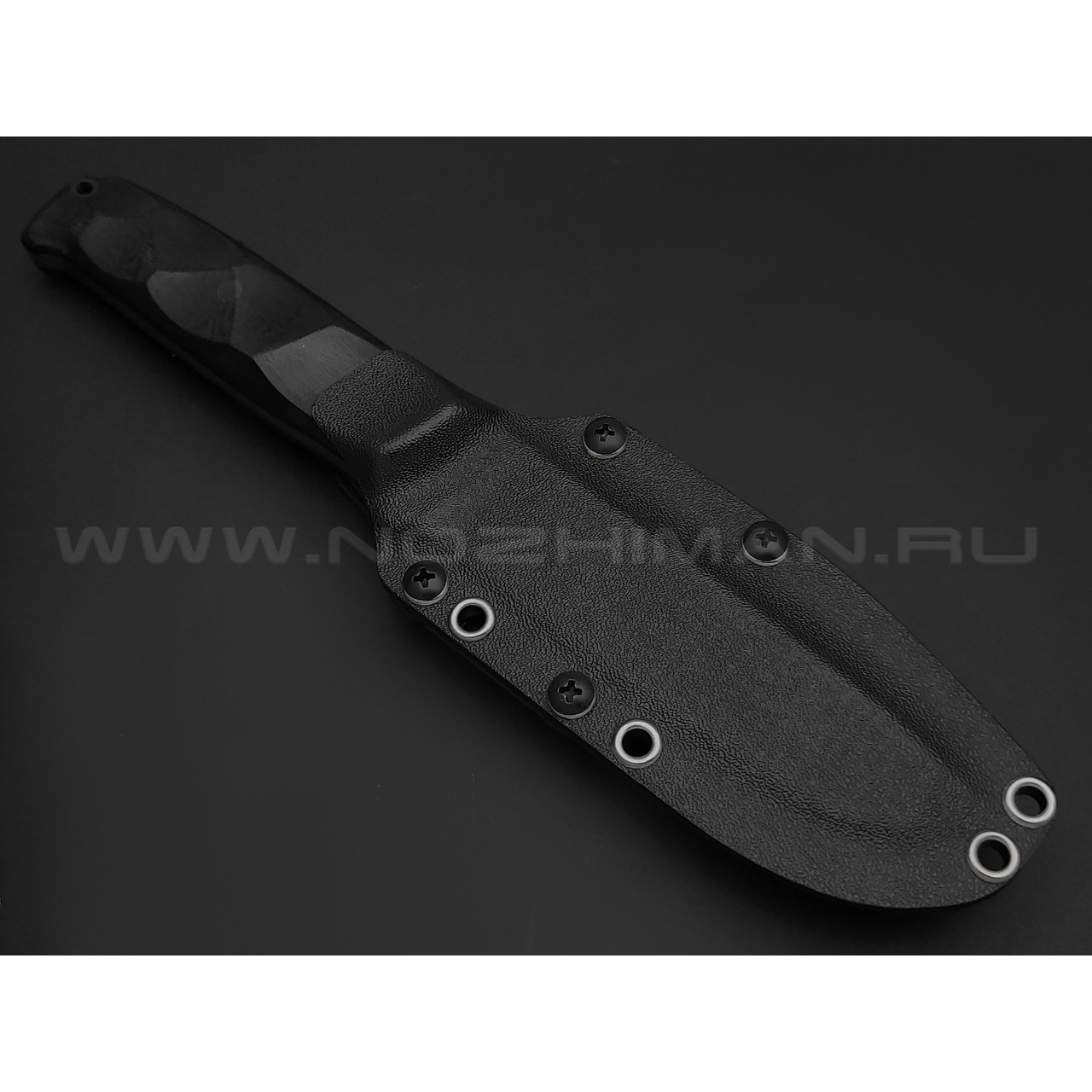Волчий Век нож Wolfkniven сталь D2 WA satin, рукоять G10 black