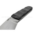 Волчий Век нож НДК 11 сталь N690 WA bead-blast, рукоять G10 black Волчий Век нож НДК 11 сталь N690 WA bead-blast, рукоять G10 black